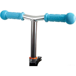 Самокат для детей Novatrack FXA.SDISCOKIDS.BL21