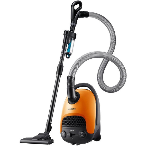 Пылесос SAMSUNG VC20F30WDHL/EV