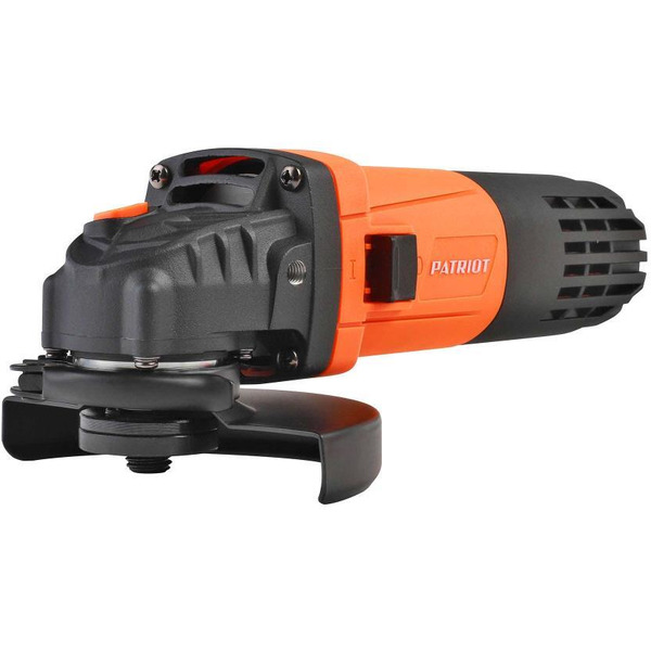 Машина углошлифовальная PATRIOT AG126 (110301126)