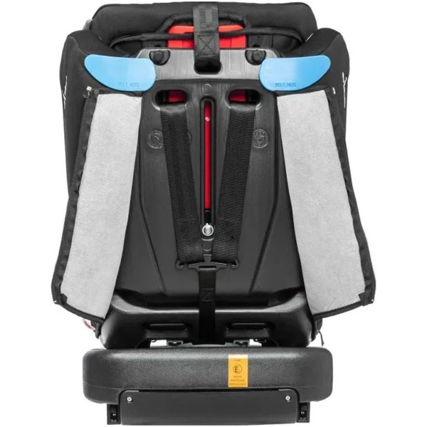 Автокресло Nino Cosy (черный/бежевый)