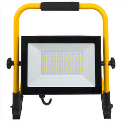 Прожектор светодиодный General GTAB-PORTABLE-100BT-IP65-6