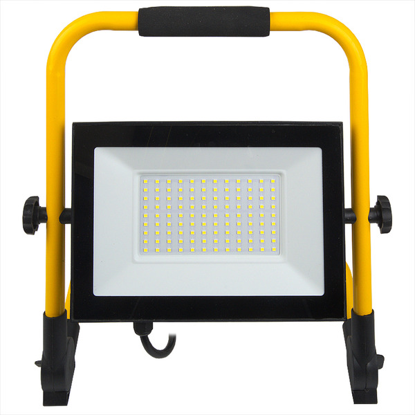 Прожектор светодиодный General GTAB-PORTABLE-100BT-IP65-6
