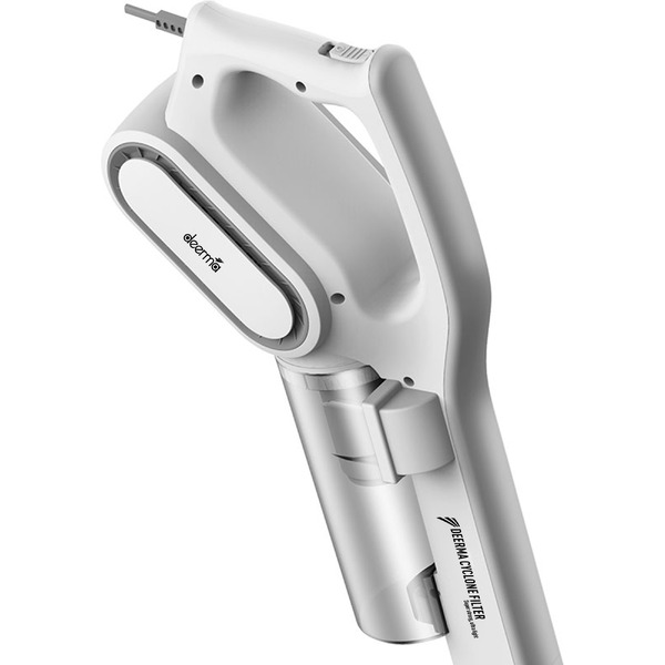 Вертикальный пылесос Deerma DX700 Plus (с 2-мя фильтрами)