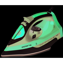 Утюг POLARIS PIR 2488K бордовый