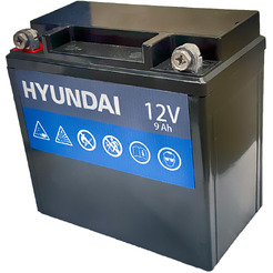 Бензиновый генератор Hyundai HHY10550FE-ATS