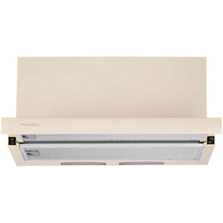 Вытяжка кухонная PYRAMIDA TL 50 (1100) IVORY