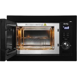 Микроволновая печь Domfy DM2540BW BG