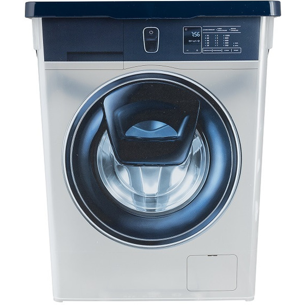 Контейнер для стирального порошка Полимербыт 5,5 л. 4349300