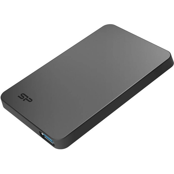 Внешний накопитель Silicon-Power Stream S05 256GB SP256GBPSDS05SAK