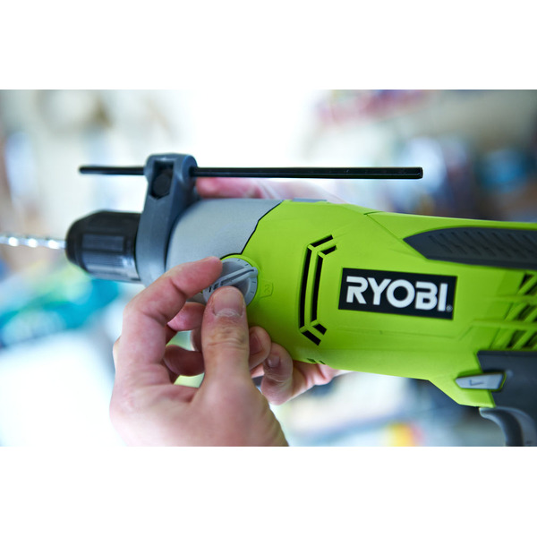 Дрель Ryobi RPD 1200 K (5133002067)