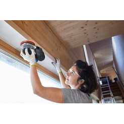 Эксцентриковая шлифмашина Bosch GEX 18V-125 Professional 0601372201 (без АКБ)