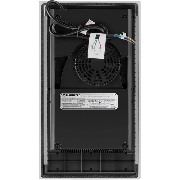 Варочная панель MAUNFELD CVI292WH