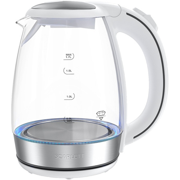 Электрочайник Scarlett SC-EK27G37