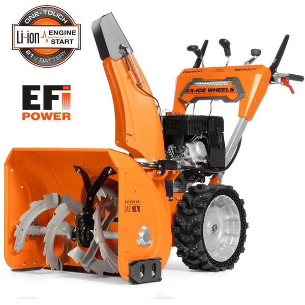 Снегоуборщик Daewoo Power DAST 9070 EFI