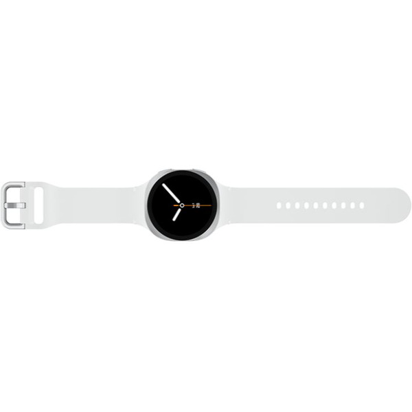 Умные часы Samsung Galaxy Watch 8 44 мм LTE (SM-L335FZSACAU) серебро