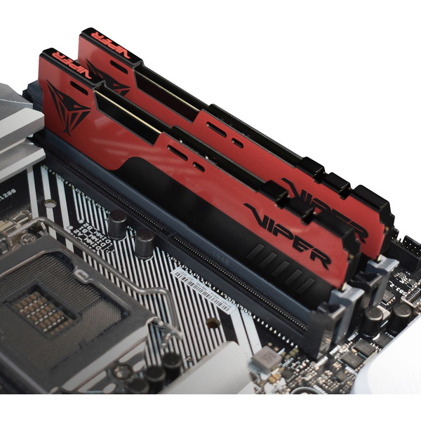 Оперативная память Patriot Viper Elite II 2x8GB PC4-21300 PVE2416G266C6K