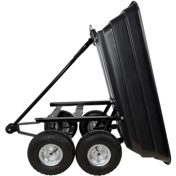 Тележка четырехколесная RAD ТК 300 (71066892)