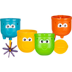 Набор игрушек для ванной Fancy LV4003