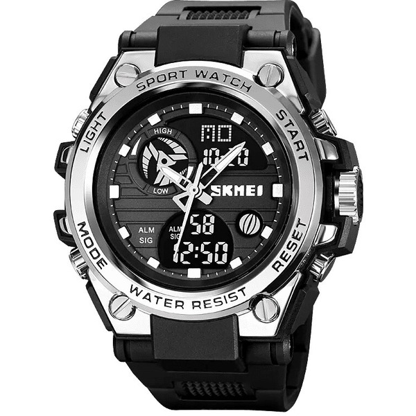 Наручные часы Skmei 2031 (серебро)