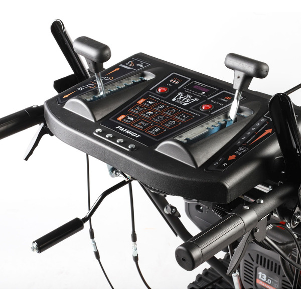 Снегоуборщик Patriot Сибирь 130 ЕТ 426108130