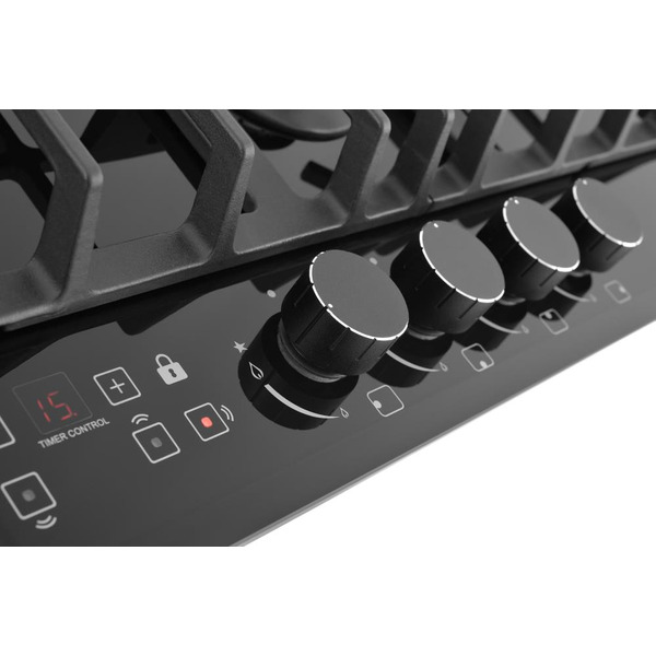 Варочная поверхность газовая ZUGEL ZGH600X