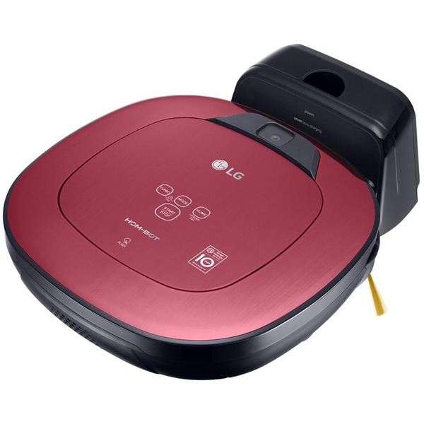 Робот пылесос LG VR6570LVMP