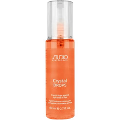 Кристальные капли для секущихся кончиков KAPOUS Crystal drops 80мл