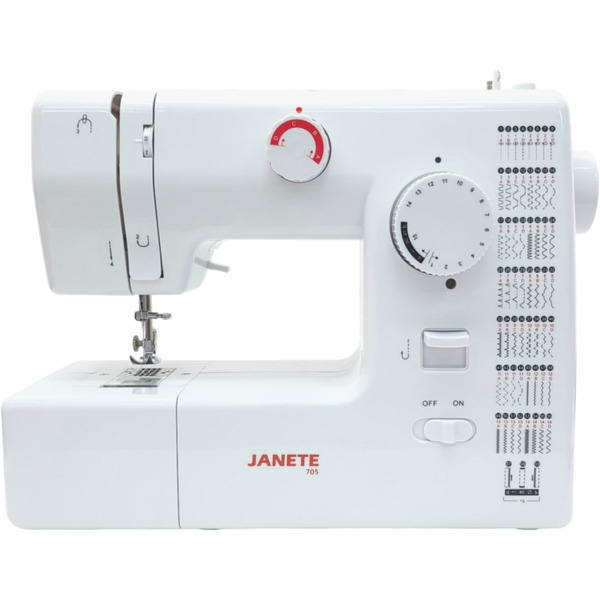 Швейная машина JANETE FHSM-705