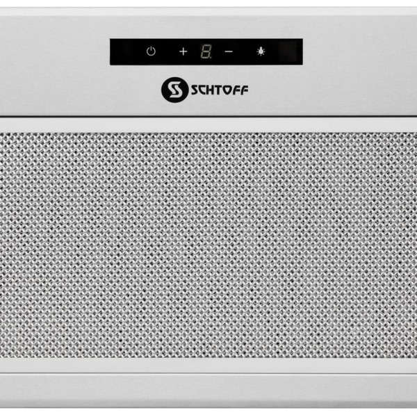 Кухонная вытяжка Schtoff Sesto 60 (нержавеющая сталь)