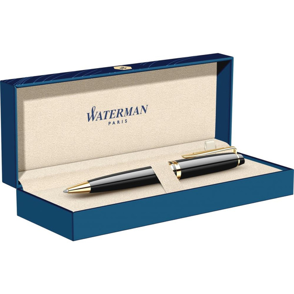 Ручка Waterman Hemisphere (S0920870) Matte Black CT M