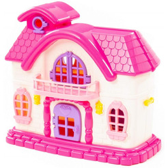 Кукольный домик Полесье Сказка 78254