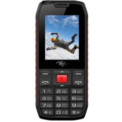 Мобильный телефон Itel IT4510 (красный)