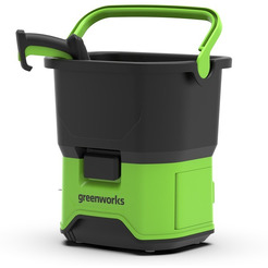 Мойка высокого давления Greenworks GDC40 (5104507)