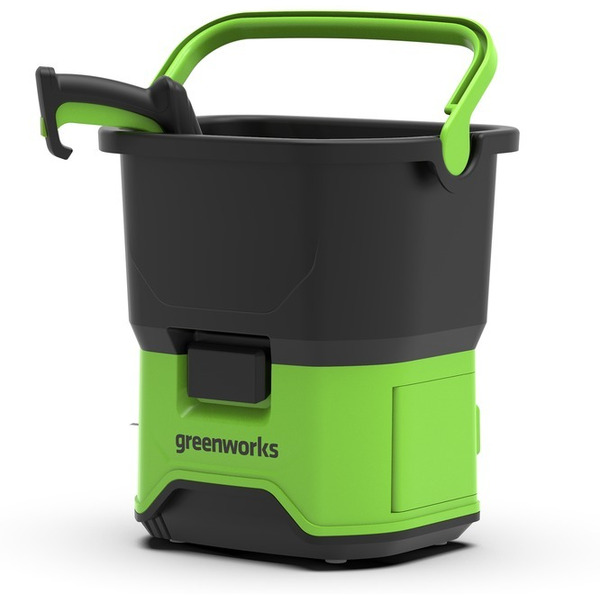 Мойка высокого давления Greenworks GDC40 (5104507)