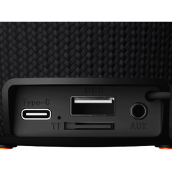 Беспроводная колонка Ural Молния Огонь