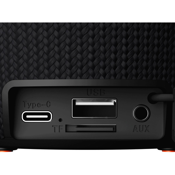 Беспроводная колонка Ural Молния Огонь