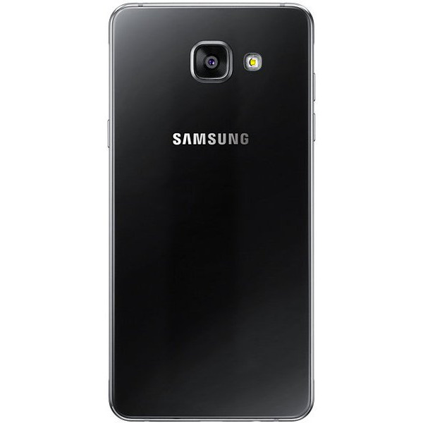 Смартфон SAMSUNG Galaxy A5 SM-A510F, чёрный (SM-A510FZKDSER)