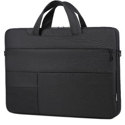 Сумка для ноутбука Miru Pockelot 17.3 MLB-1045 (черный)