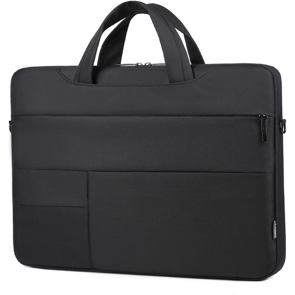 Сумка для ноутбука Miru Pockelot 17.3 MLB-1045 (черный)