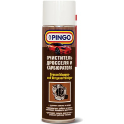 Очиститель дросселя и карбюратора PINGO 85020-2