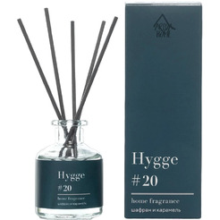 Аромадиффузор Arida Home Hygge №20 Шафран и карамель (100 мл)