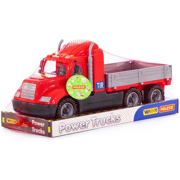 Автомобиль бортовой Полесье Майк 58430