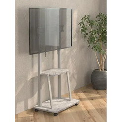 Стойка для телевизора Holder PR-108 (серый/сланец)