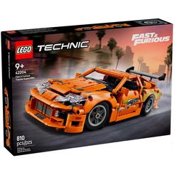 Конструктор Lego Technic Toyota Supra 42204