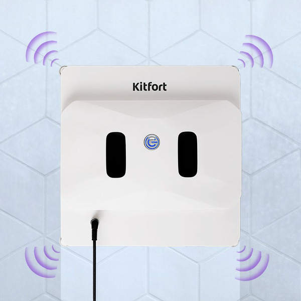 Робот-мойщик окон Kitfort KT-5104