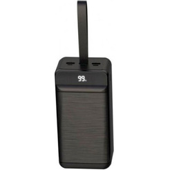 Внешний аккумулятор XO PR159 60000mAh (черный)