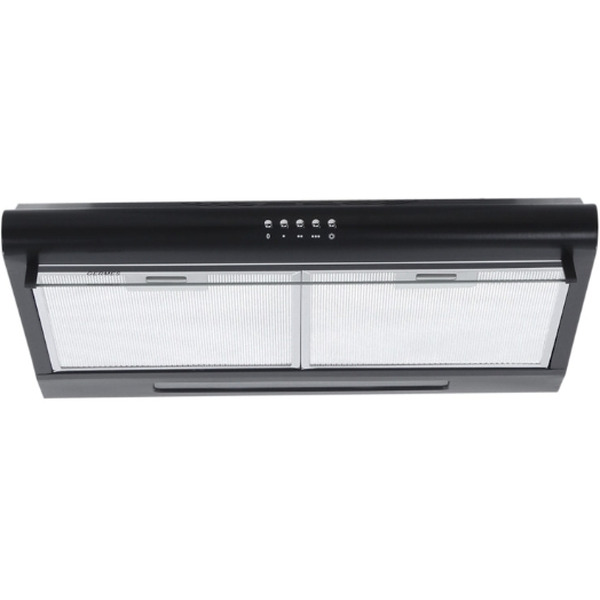Вытяжка кухонная Germes Slim (60см черный)