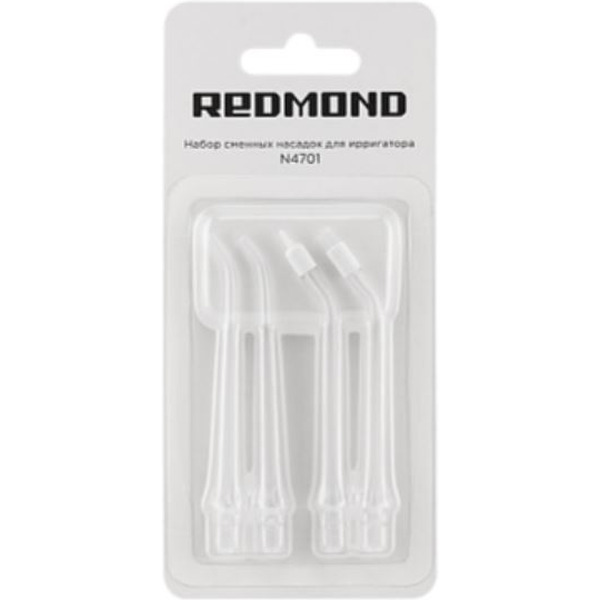Набор сменных насадок для ирригатора REDMOND N4701