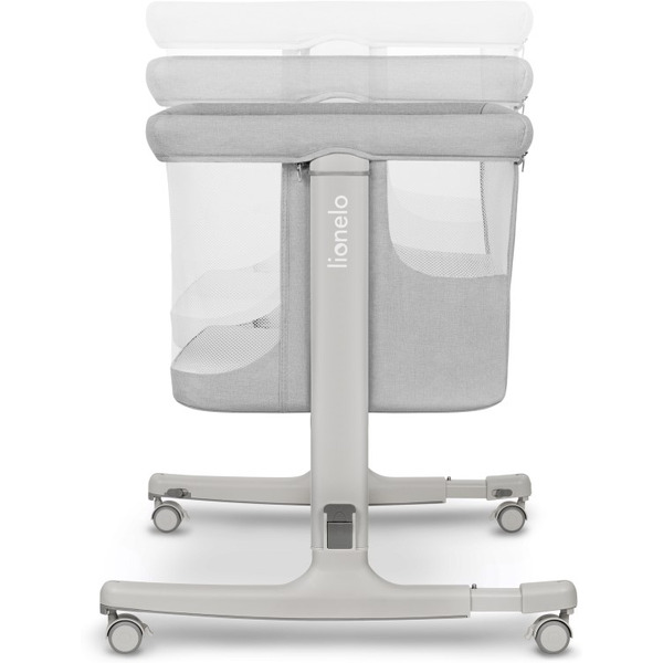 Детская кроватка Lionelo Aurora (Beige Sand)