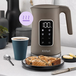 Электрочайник Kitfort КТ-8757